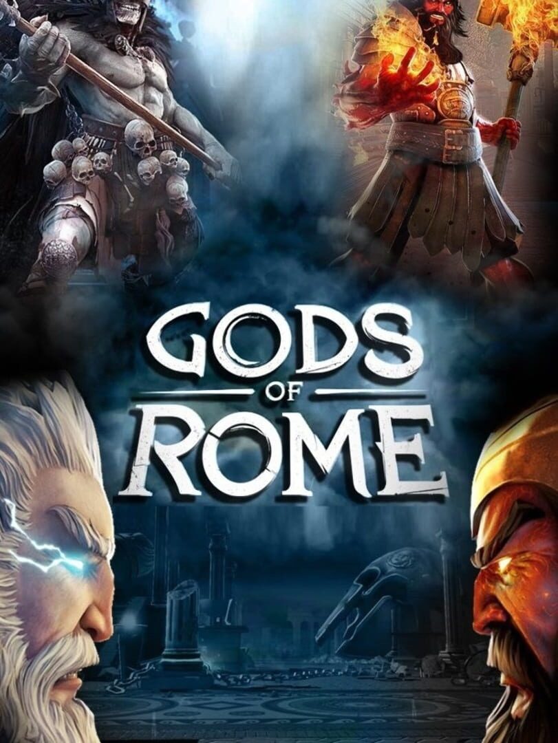 Gods of Rome 커버