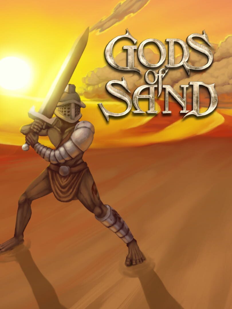 Gods of Sand Kapağı