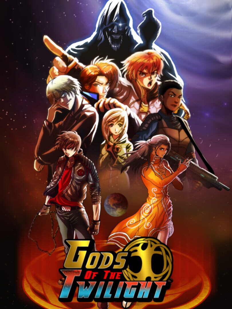 Gods of the Twilight Cover
