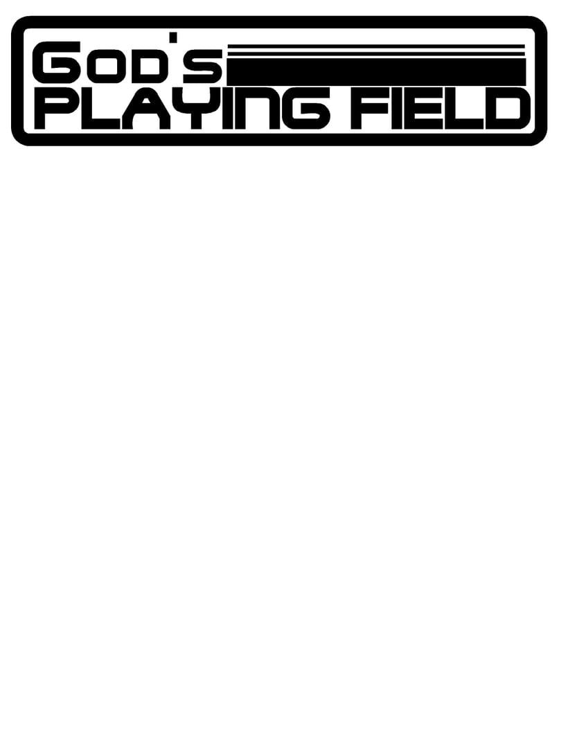 Couverture de God's Playing Field