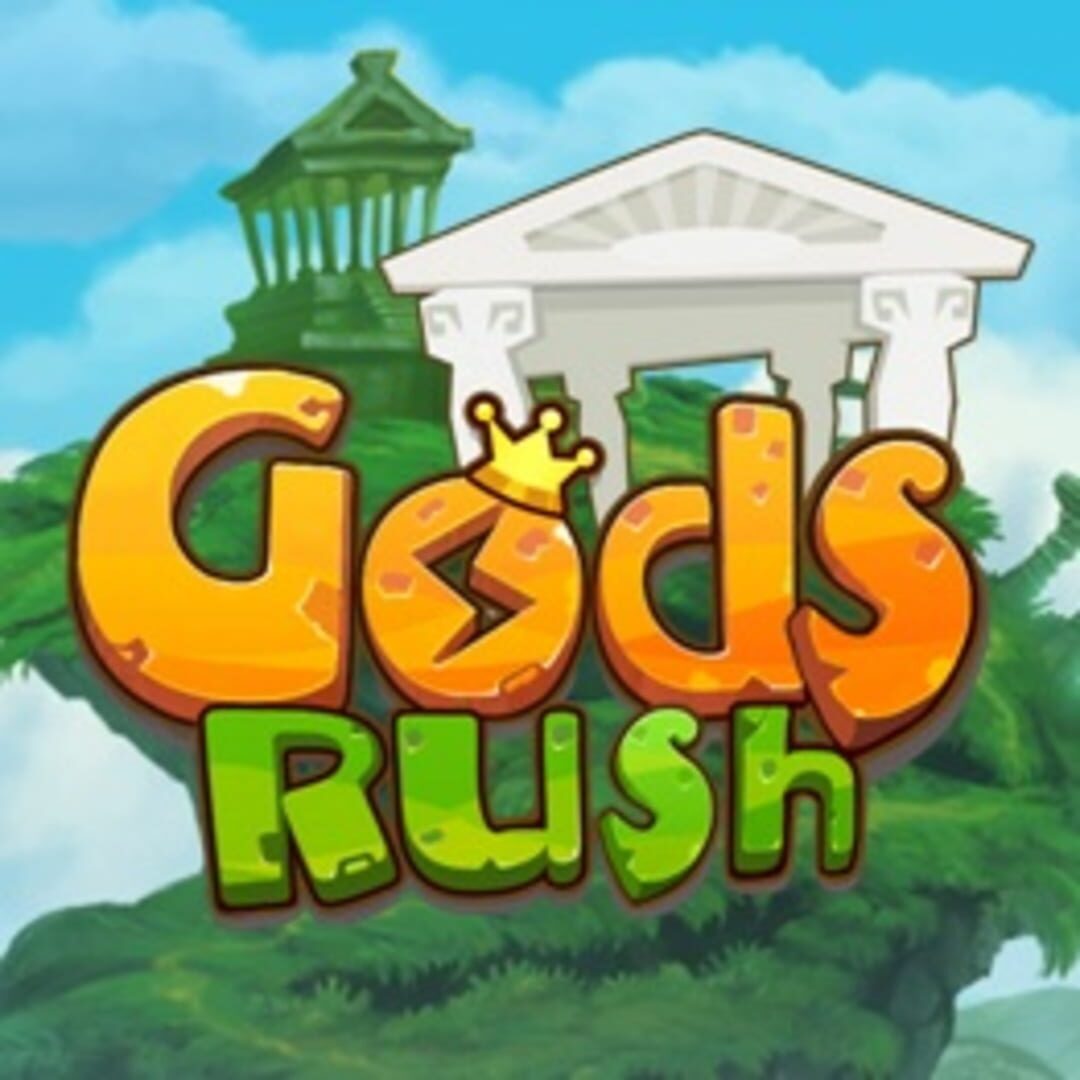 Couverture de Gods Rush