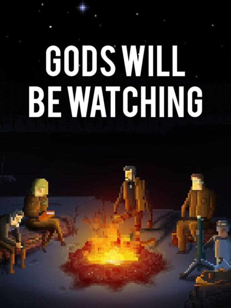 Gods Will Be Watching カバー