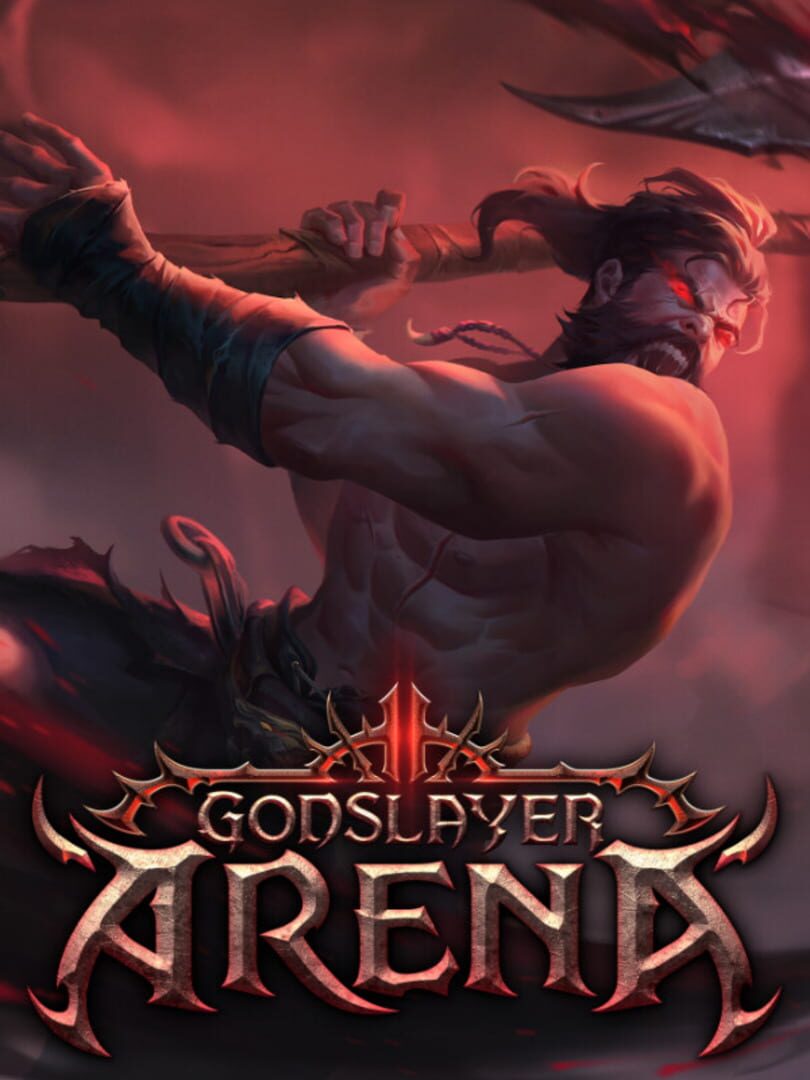 Couverture de Godslayer Arena
