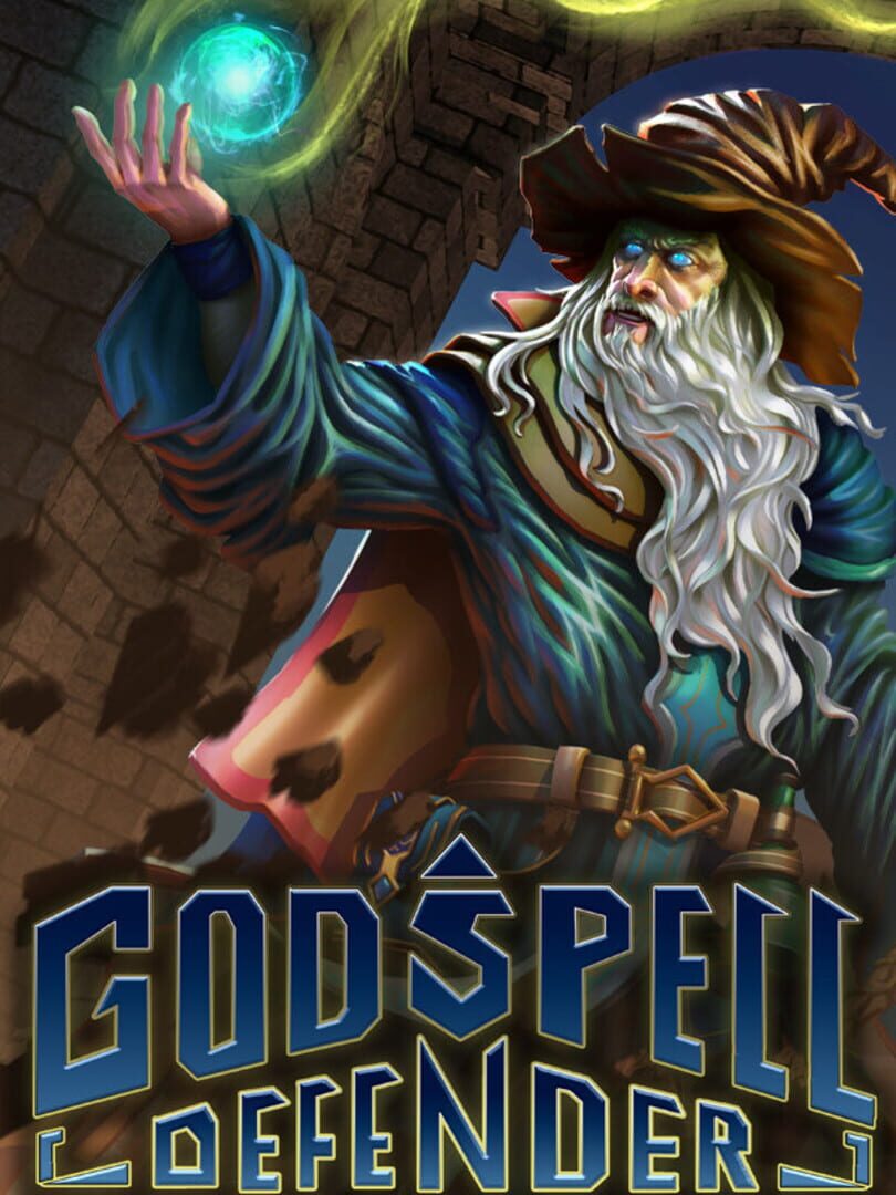Portada de Godspell Defender