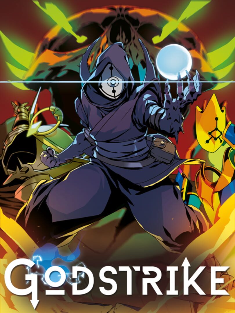 Godstrike Cover