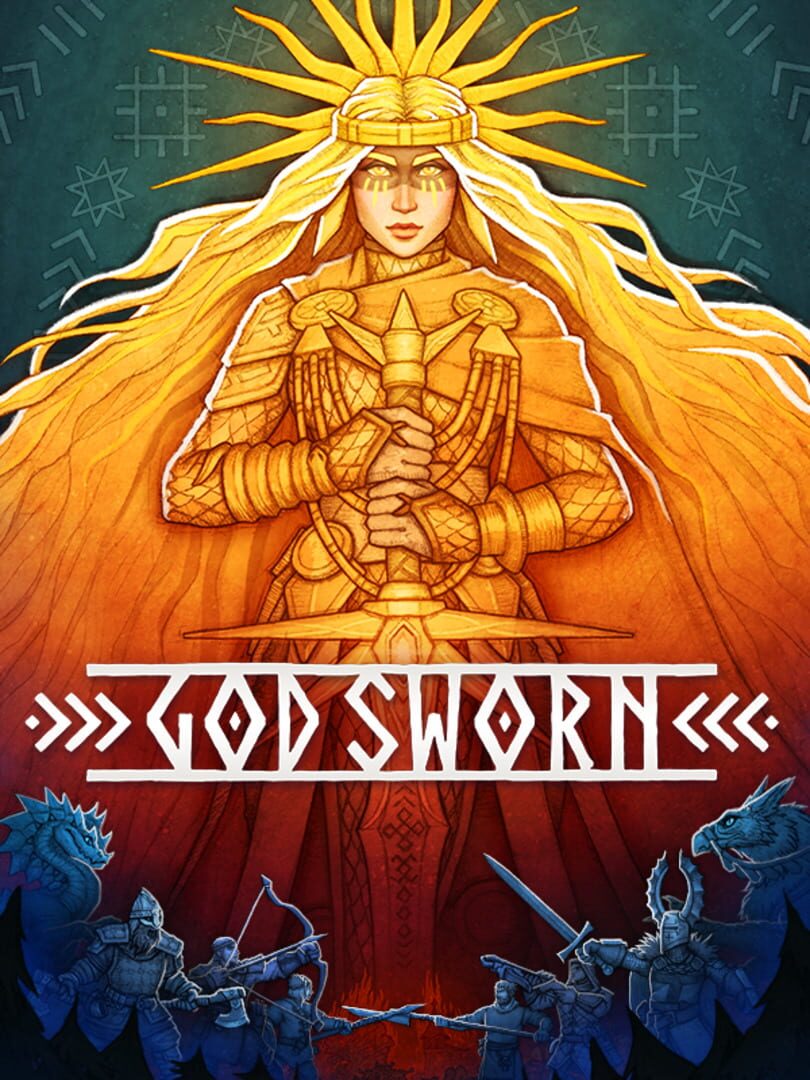 Godsworn Cover
