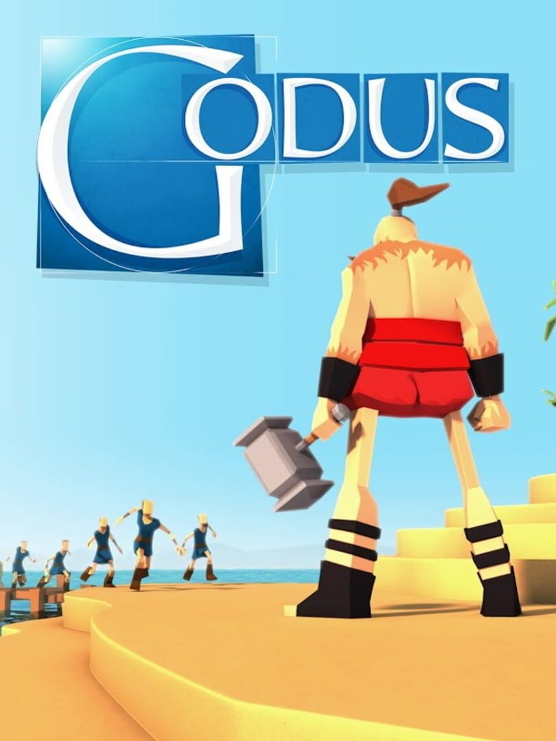 Capa de Godus