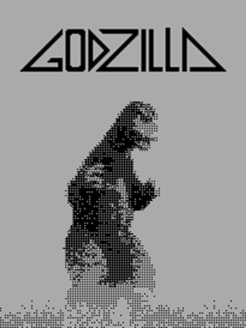 Copertina di Godzilla: The Atomar Nightmare