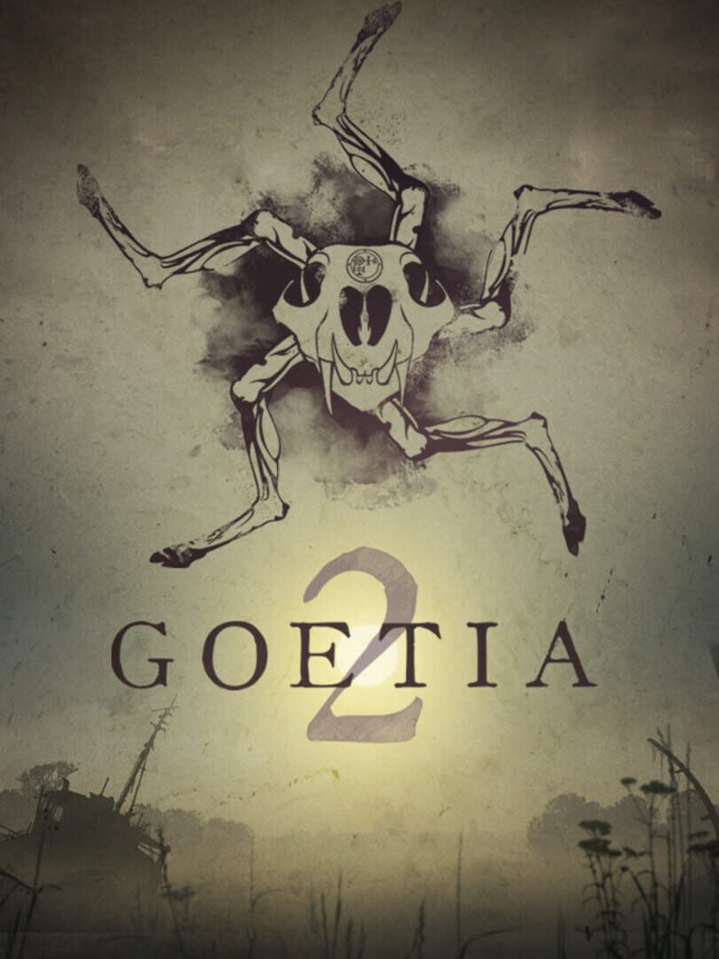 Copertina di Goetia 2