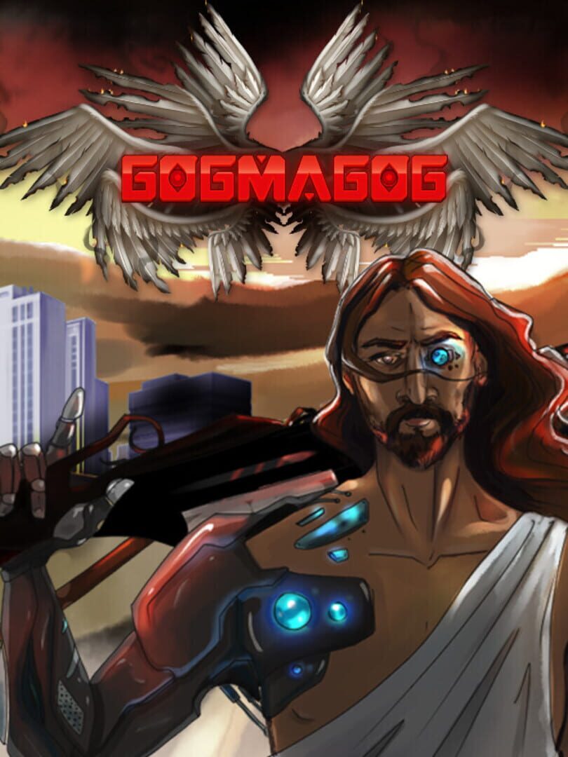 Capa de GogMagog