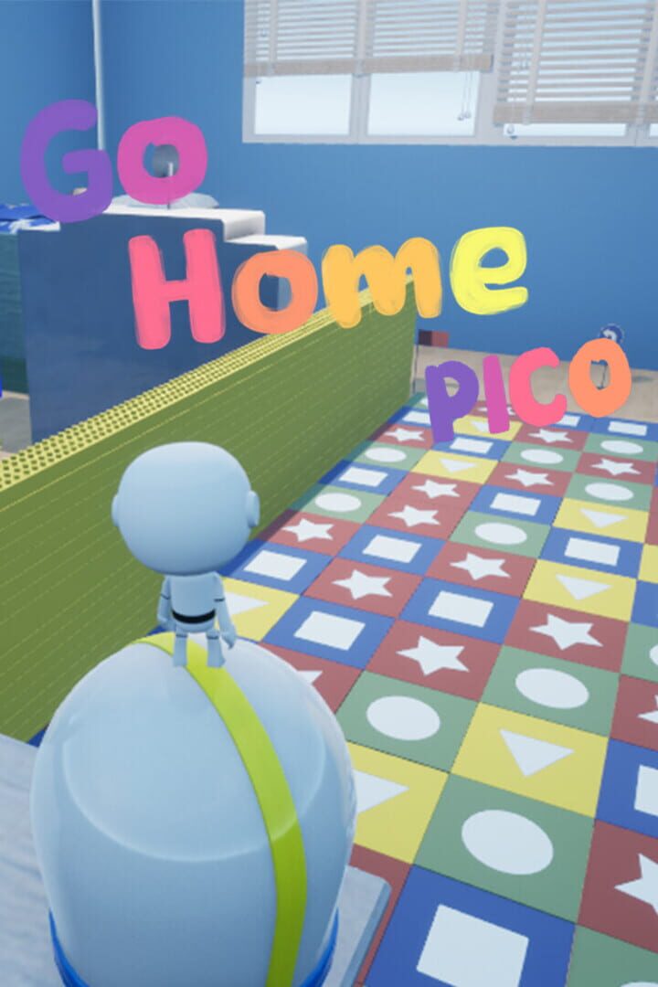 Copertina di GoHome_Pico