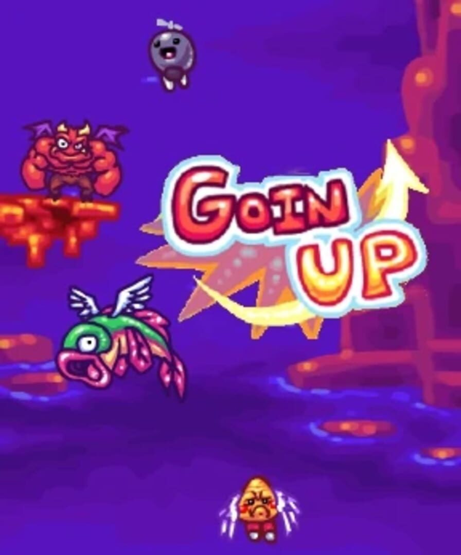 Couverture de Goin Up