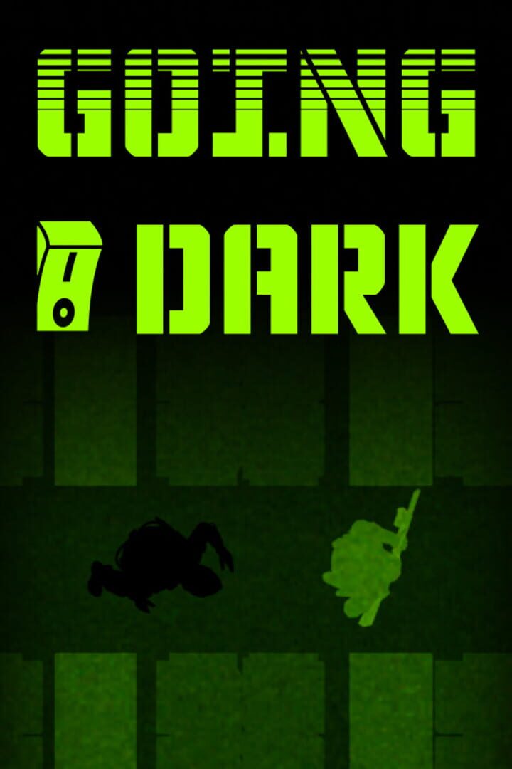 Going Dark カバー