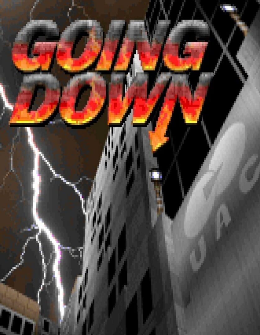 Going Down Cover