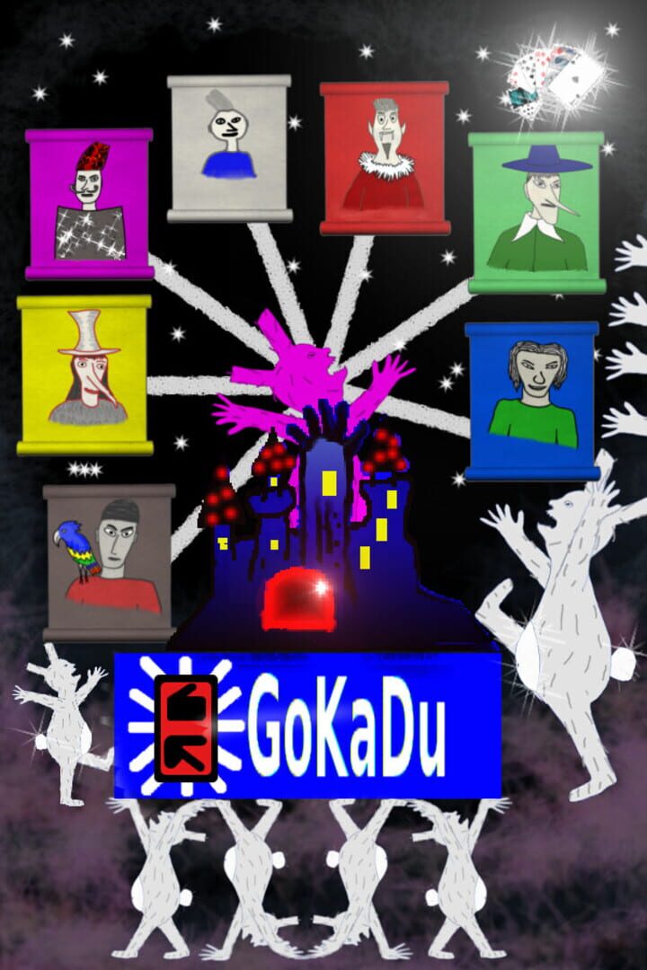 Capa de GoKaDu
