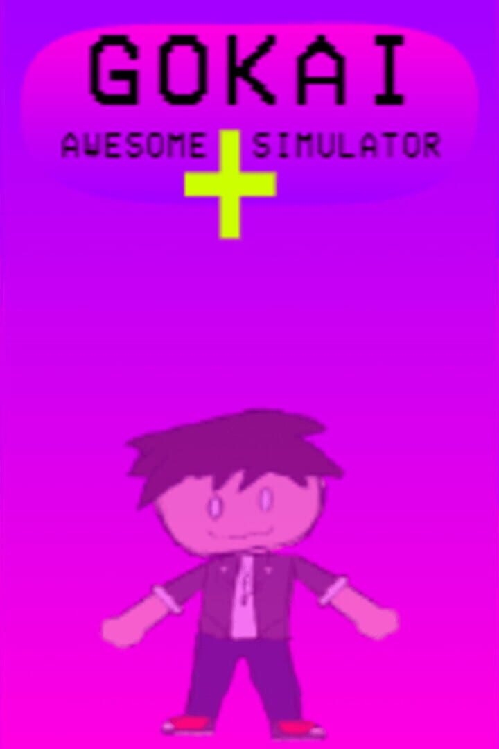 Copertina di Gokai Awesome Simulator +