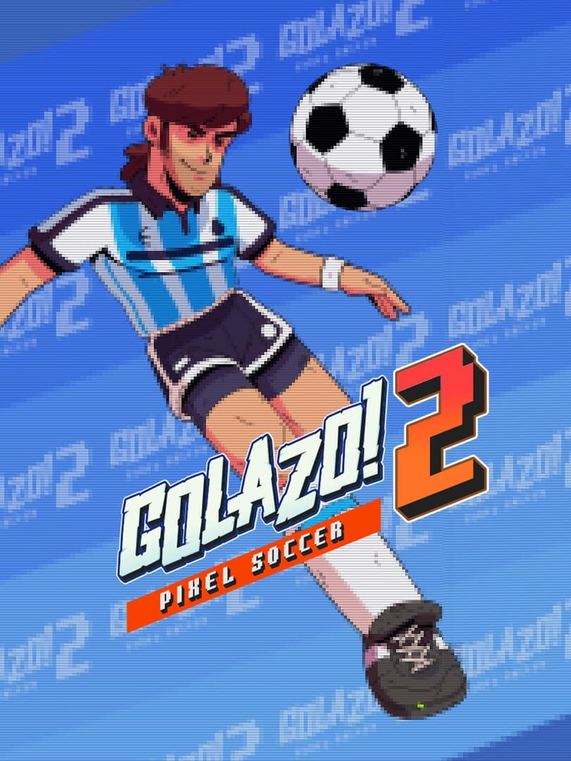Capa de Golazo! 2: Pixel Soccer