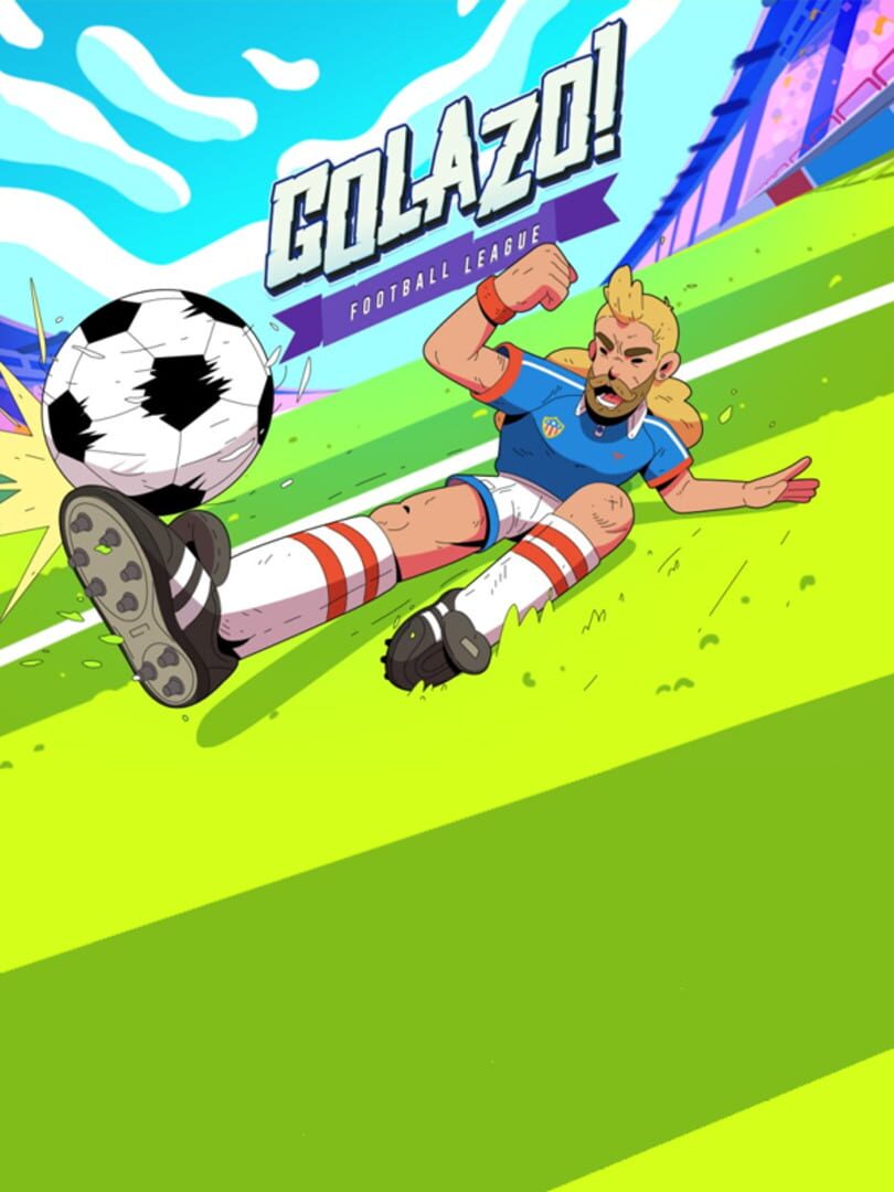 Golazo! カバー