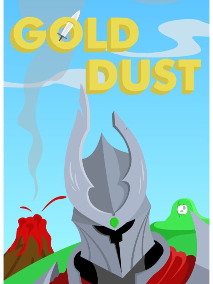 Gold Dust カバー