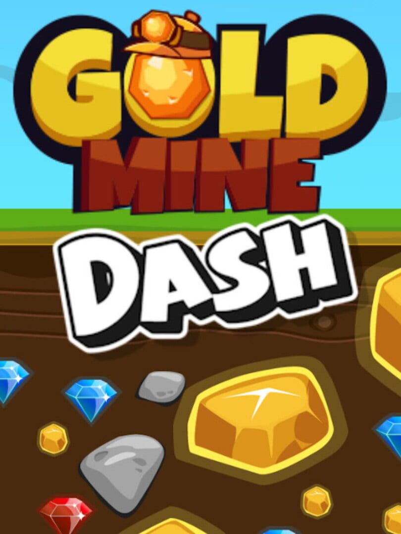Couverture de Gold Mine Dash