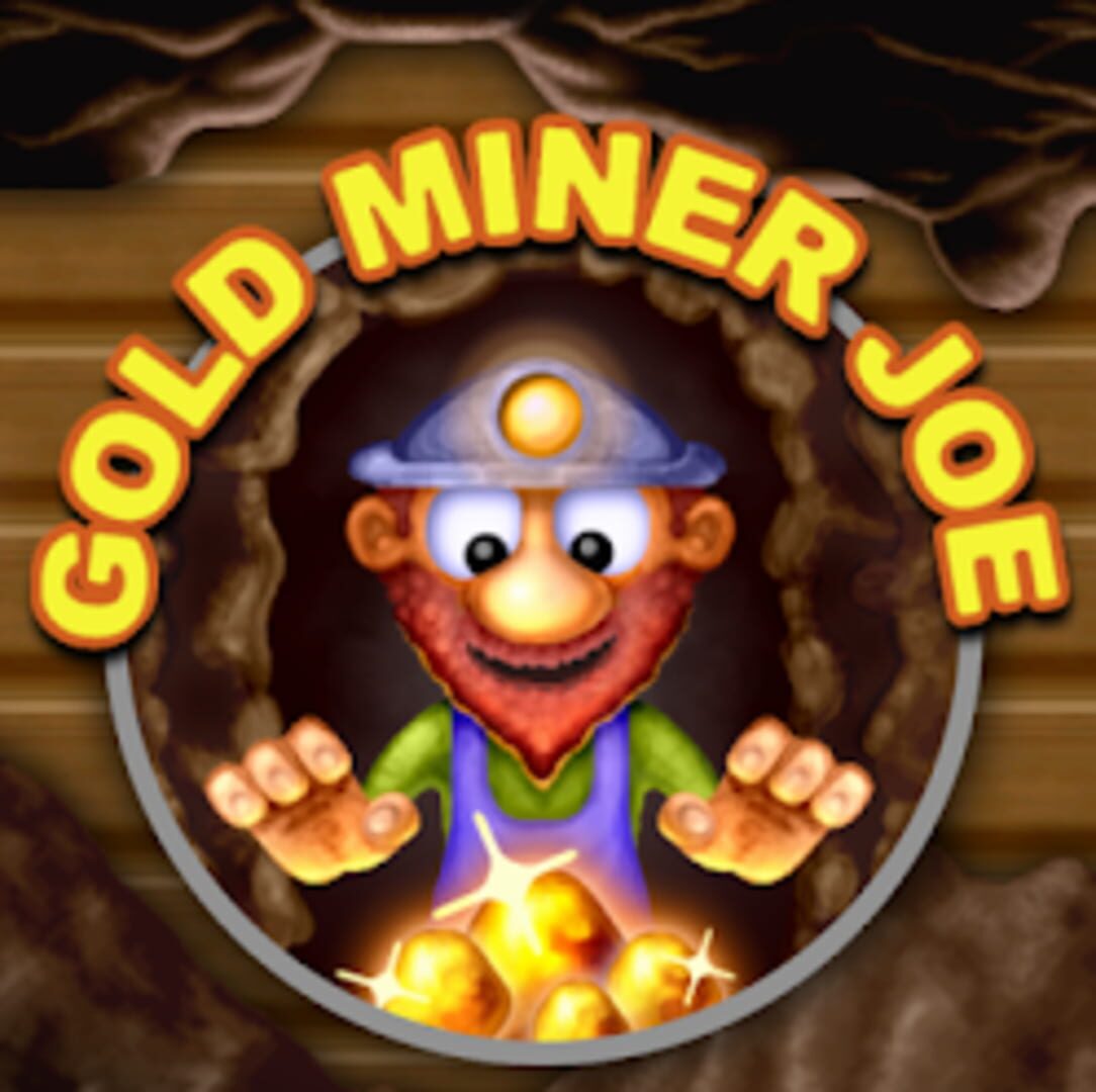 Couverture de Gold Miner Joe