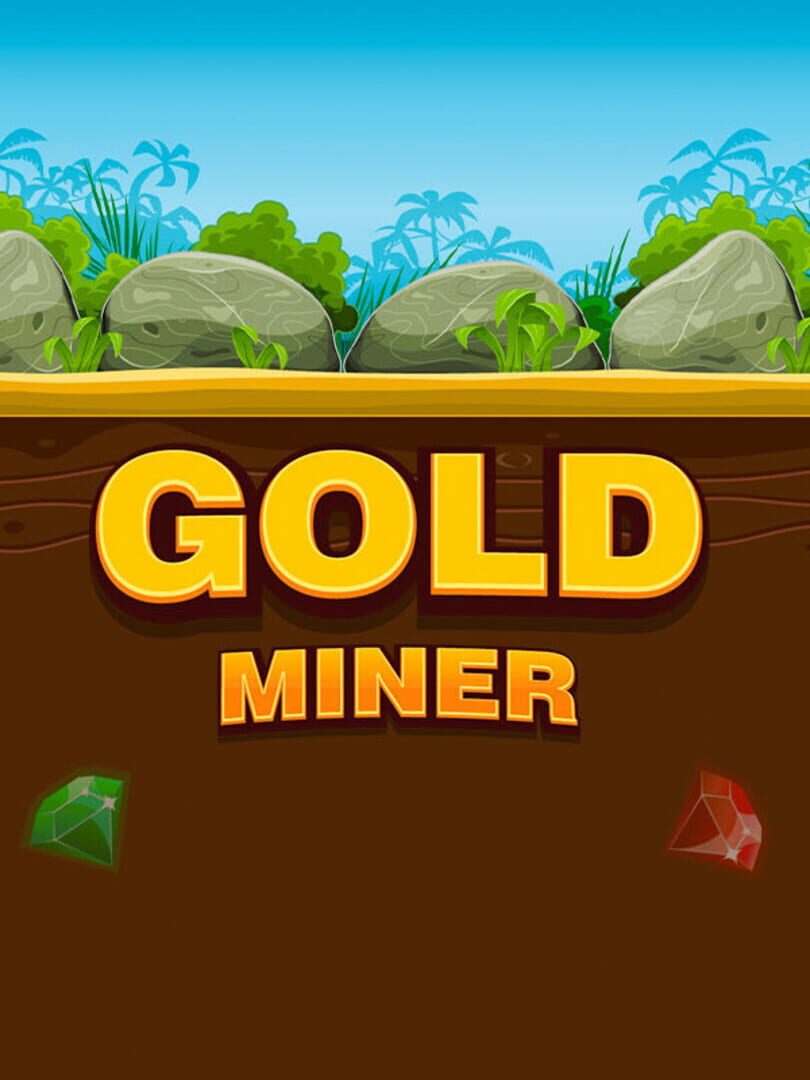 Gold Miner Kapağı