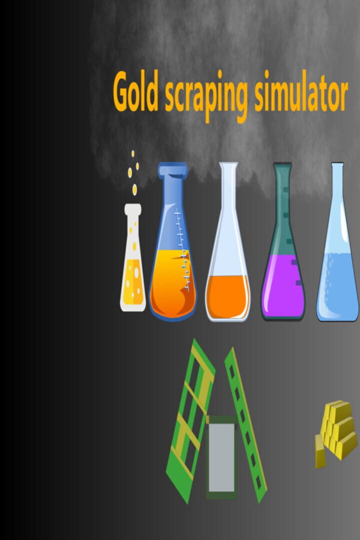 Gold Scrapping Simulator 커버
