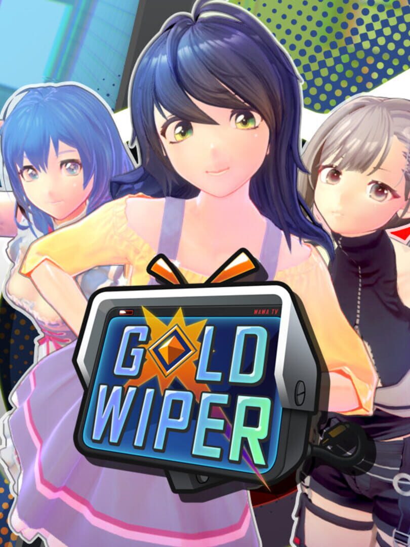 Gold Wiper Cover