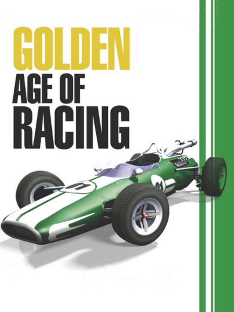 Golden Age of Racing 커버