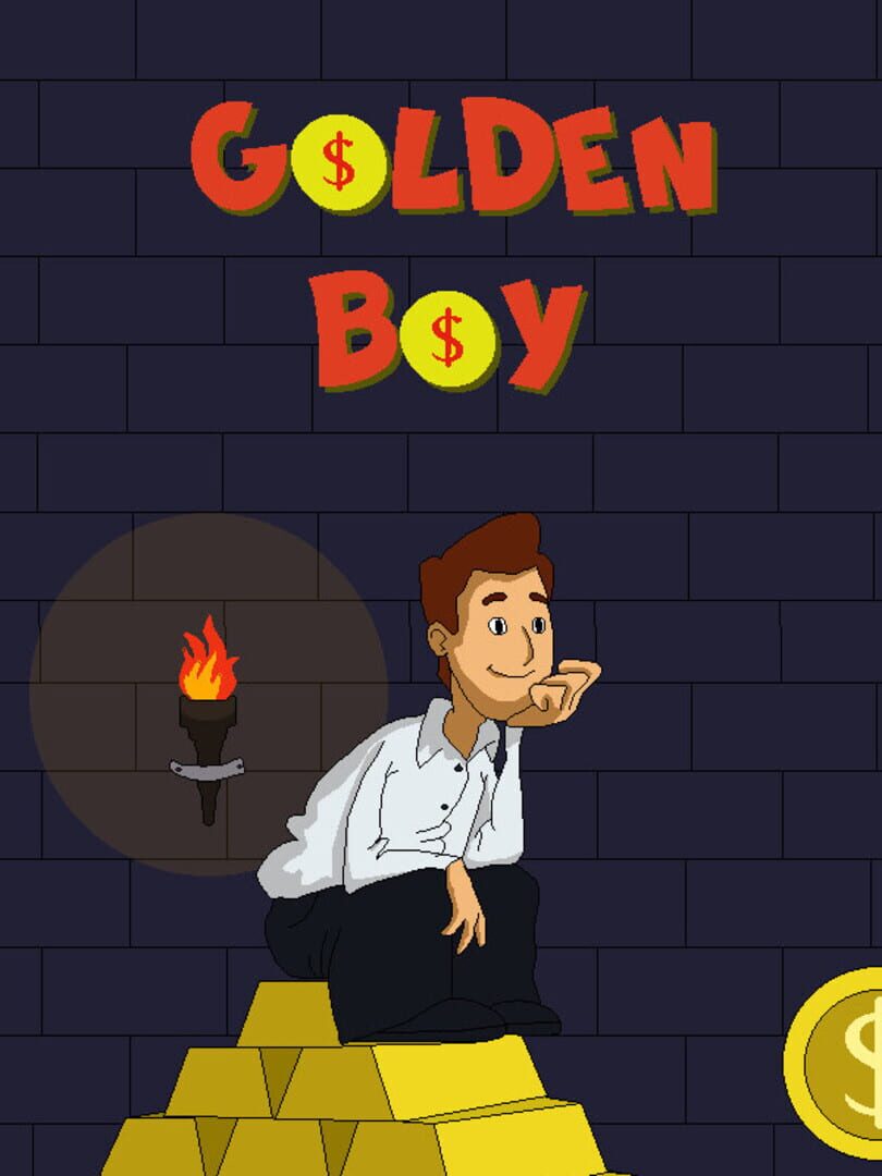 Golden Boy Kapağı