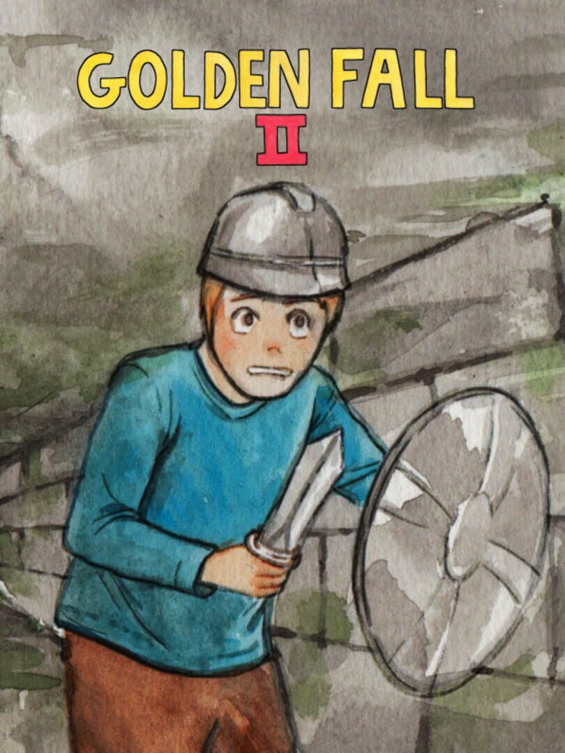 Golden Fall 2 Cover
