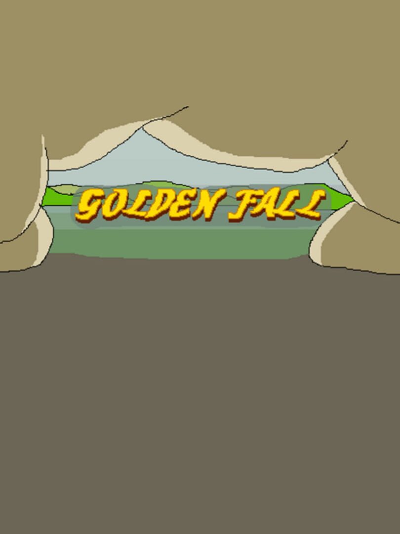 Couverture de Golden Fall
