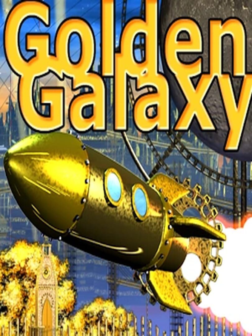 Portada de Golden Galaxy