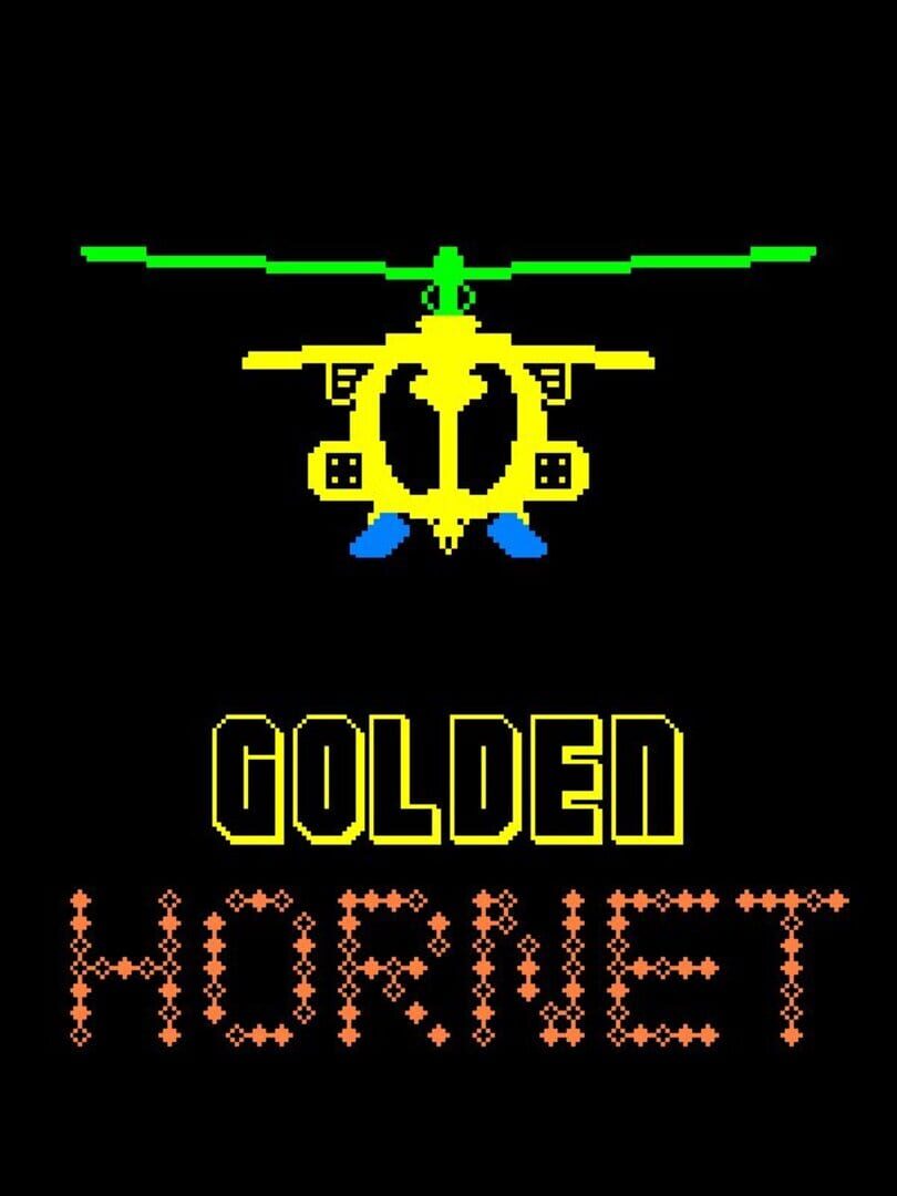 Golden Hornet カバー