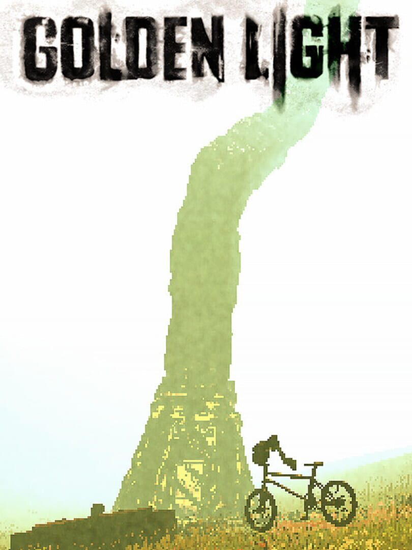Golden Light Cover