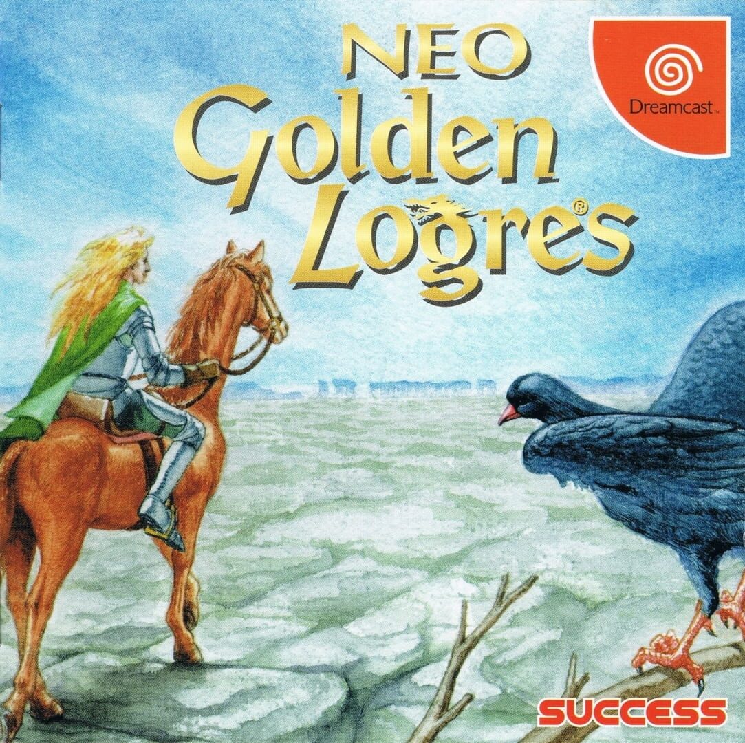 Golden Logres 커버