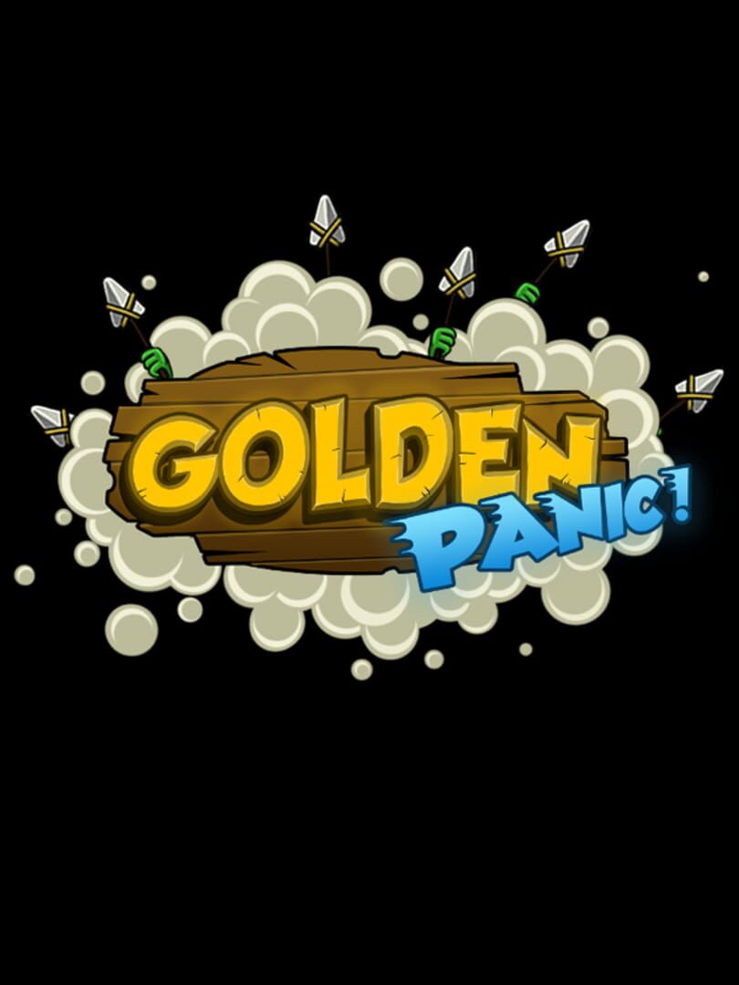 Portada de Golden Panic