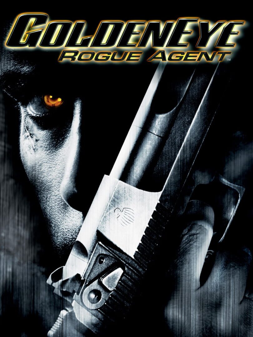 Copertina di GoldenEye: Rogue Agent