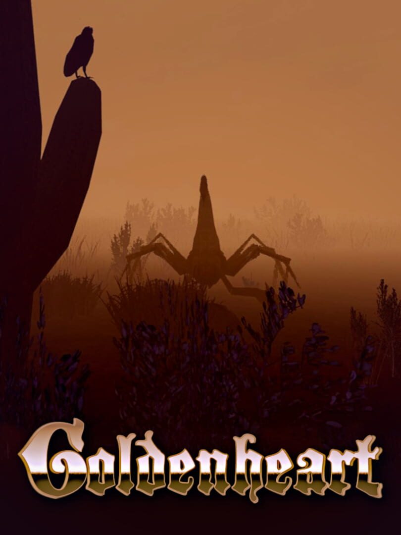 Goldenheart Kapağı