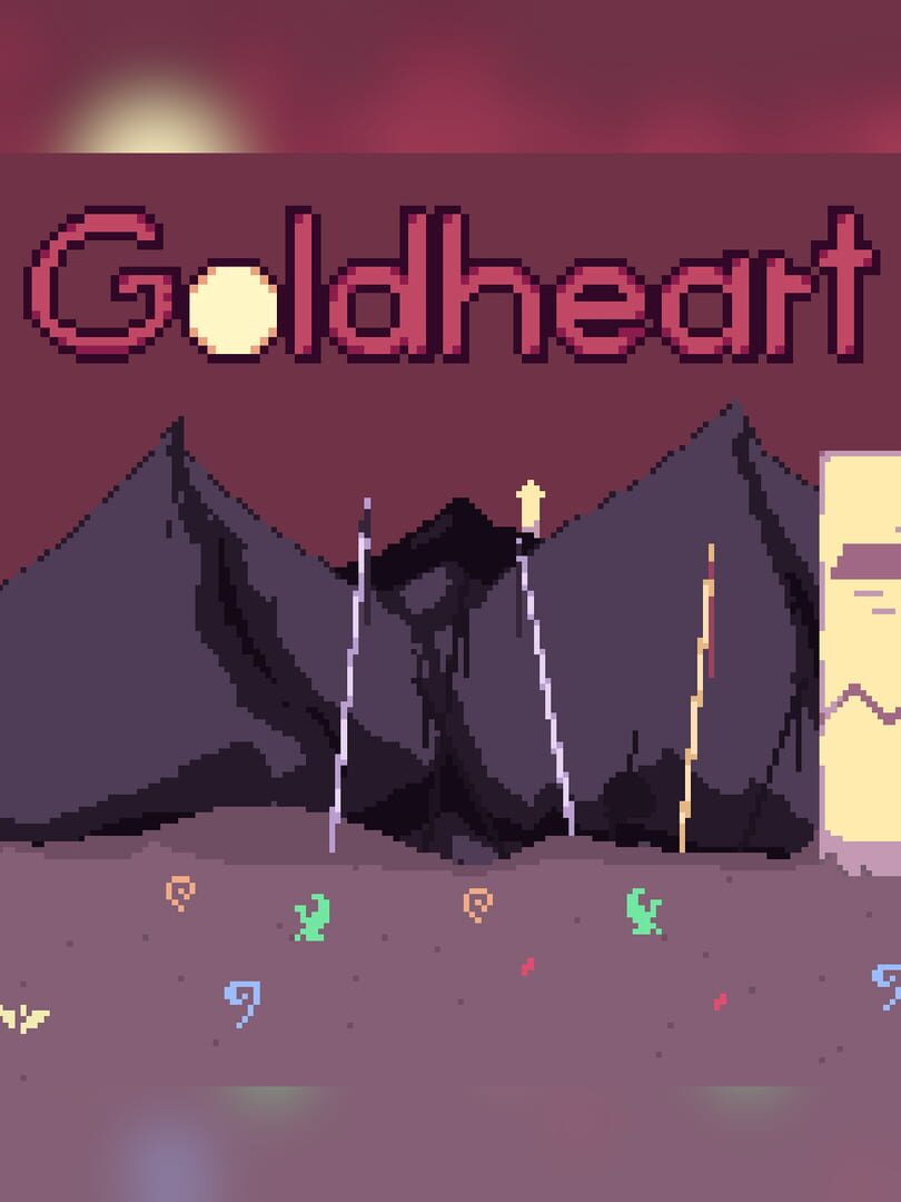 Goldheart 커버