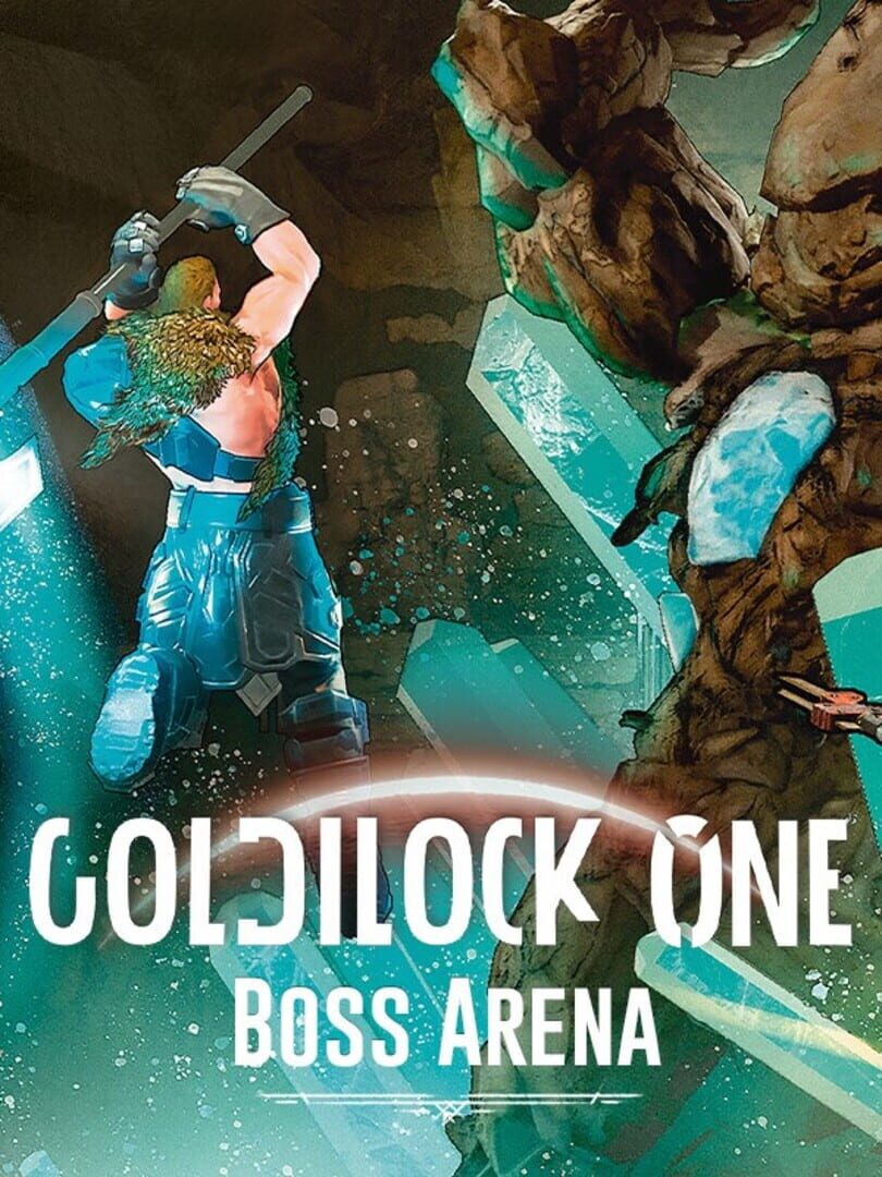 Goldilock One: Boss Arena Kapağı