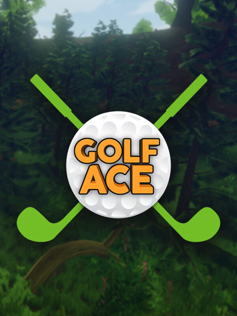 Golf Ace Cover