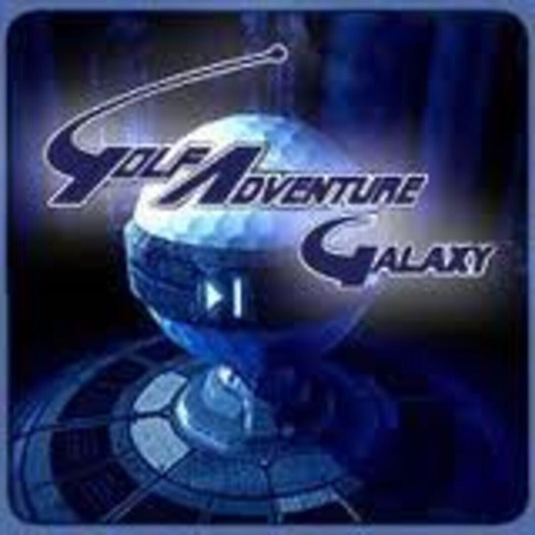 Golf Adventure Galaxy Kapağı