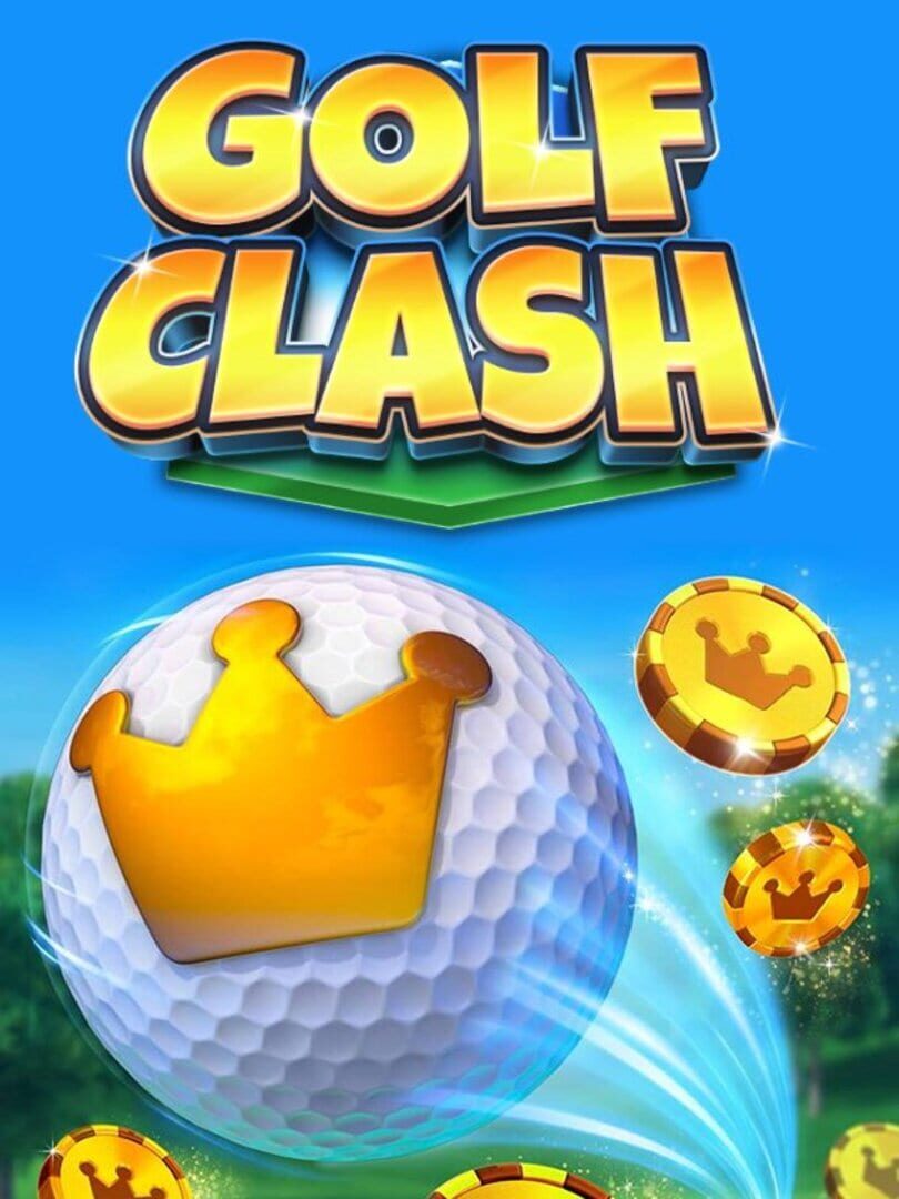 Golf Clash Cover