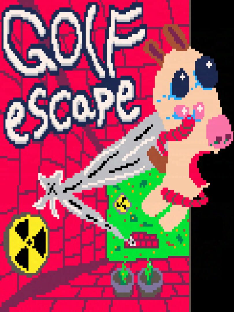 Copertina di Golf Escape