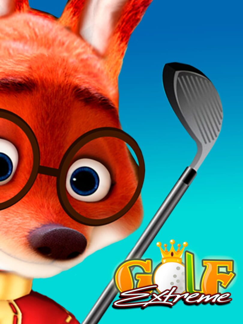 Golf Extreme カバー