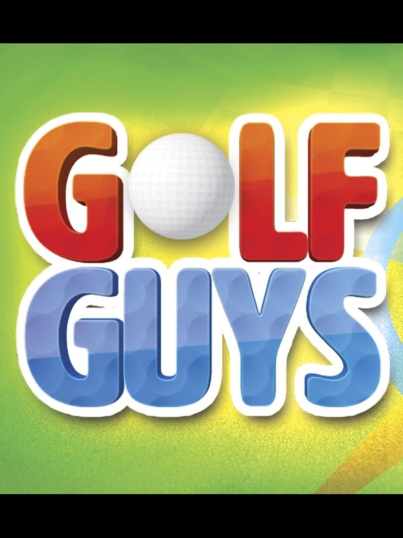 Golf Guys 커버