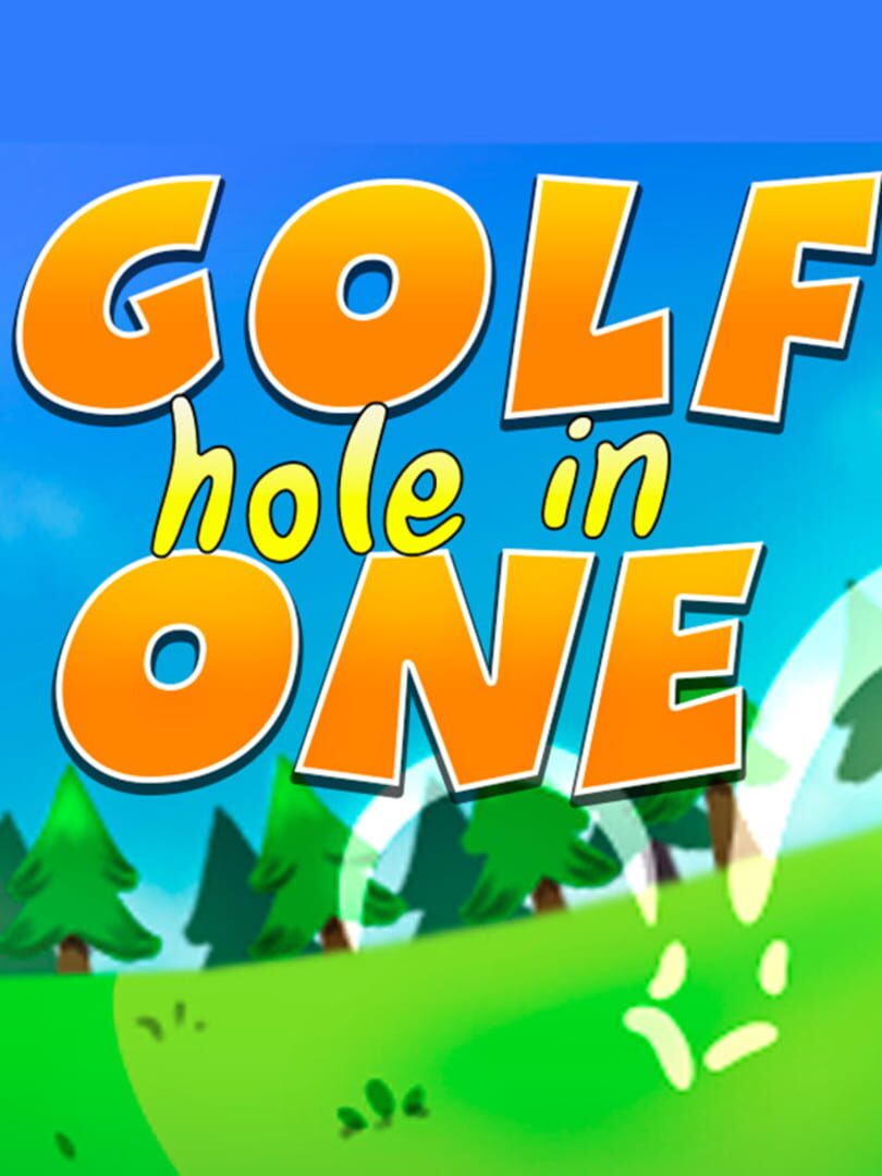 Golf: Hole in One Cover
