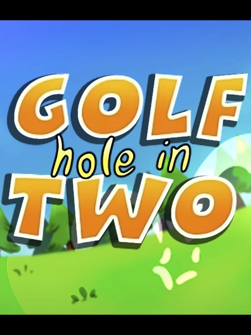 Golf: Hole in Two 커버