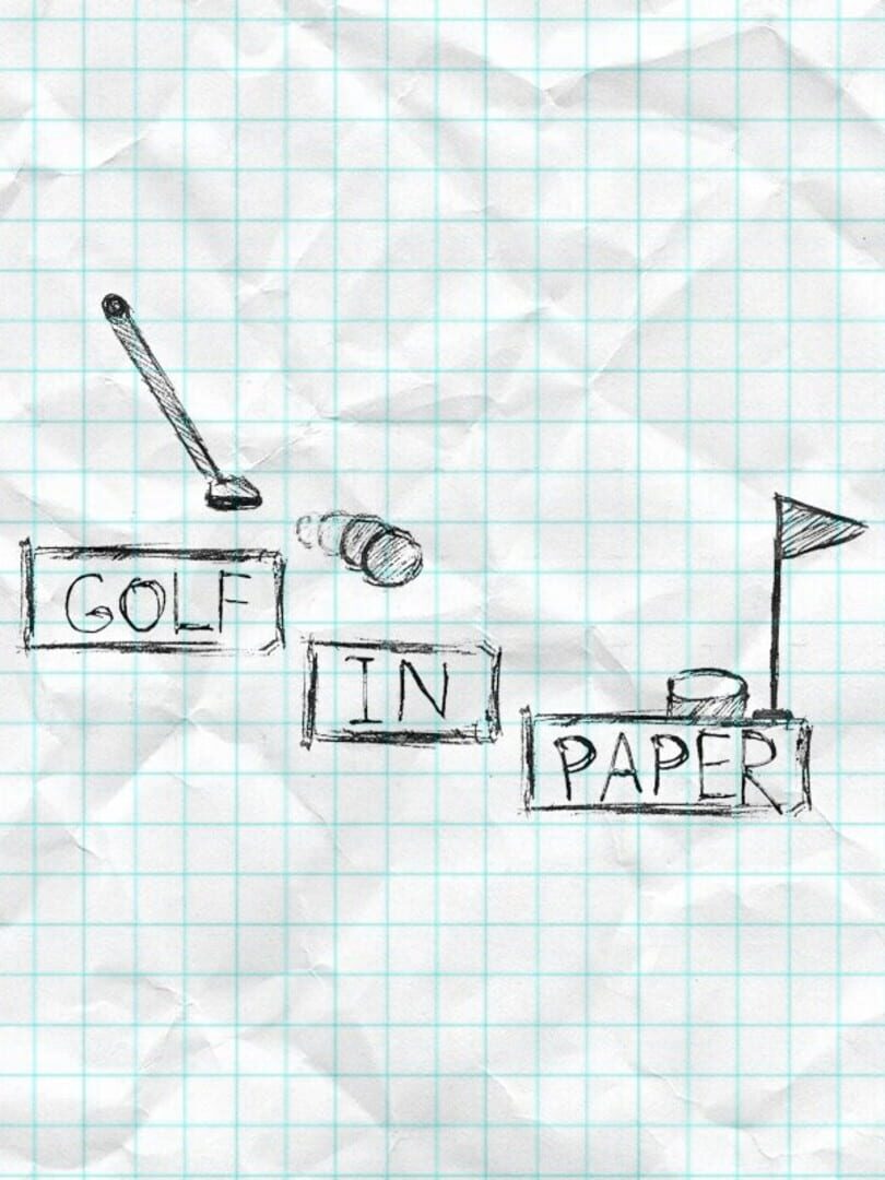 Golf in Paper Cover